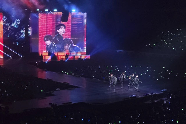 Link War Tiket NCT 127 Jakarta 2026, Foto: Ela Nurlaela/kumparan