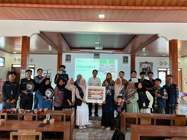 Sumber: Dokumentasi Tim YSI HIMASEPTA UMY, 2026.