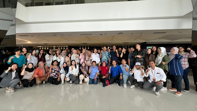 Travel Agent Gathering yang digelar INNSiDE by Meliá Yogyakarta di Syndeo Café & Restaurant pada Selasa (18/8). Foto: Dok. INNSiDE by Meliá Yogyakarta.