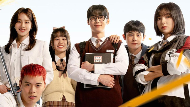 Ilustrasi drama Korea (Drakor) Study Group Season 2. Foto: TVING