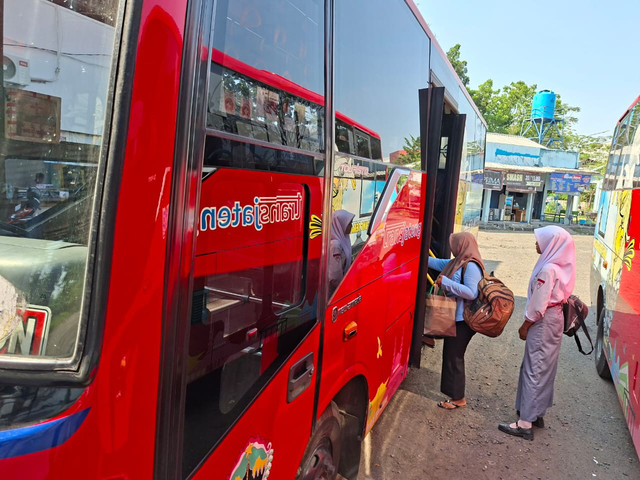 Trans Jateng menuju transportasi publik hijau. Dok. Istimewa