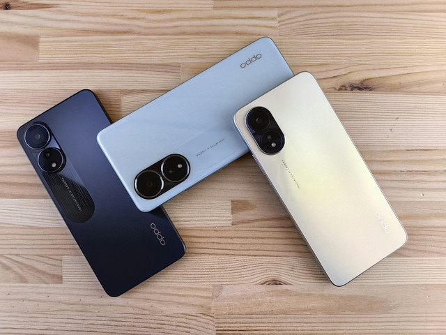 Ilustrasi HP OPPO harga 1 jutaan RAM 8GB. Foto: Unsplash.