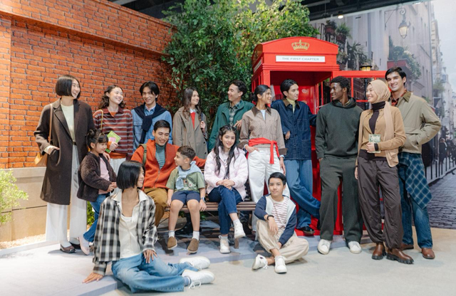 UNIQLO Rilis Koleksi Fall/Winter 2026: Ready to Wear yang Stylish dan Versatile. Foto: UNIQLO Indonesia