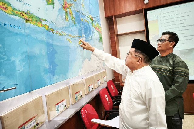 Palang Merah Indonesia (PMI) akan kembali mengirimkan bantuan kemanusiaan untuk masyarakat terdampak gempa bumi di Nusa Tenggara Timur (NTT). Foto: PMI