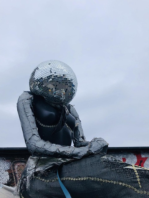 Ilustrasi sculpture, monster, alien. Foto: Pixabay