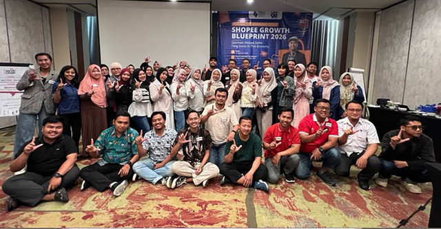 Tingkatkan Kapasitas, TDA Surabaya Gelar Workshop Series