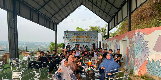 TDA Sukabumi Bahas Program Bisnis untuk Sobatpreneur