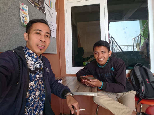 Foto, Muhammad Hasan ( Doc Pribadi )