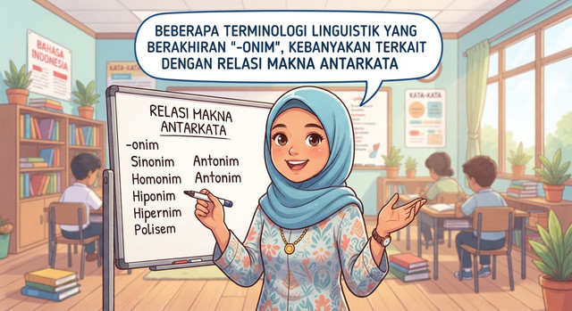 Ilustrasi dari Gemini AI.