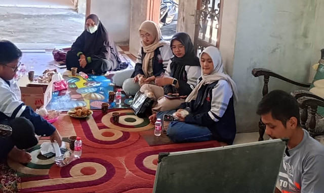 TDA Pemalang Dampingi Kelompok UMKM GROW melalui Mentoring Rutin