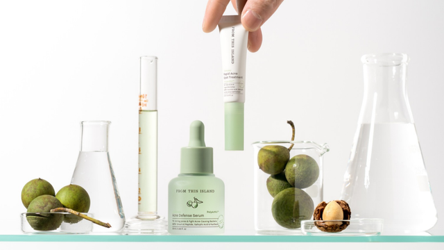 From This Island Perkenalkan Tamanu Acne Series Berbasis Riset Lokal. Foto: From This Island