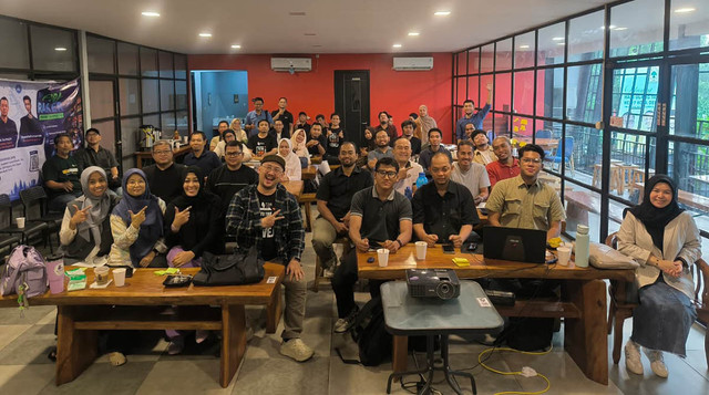 TDA Depok 9.0 Perkuat Kekompakan Pengurus dan Siapkan Program Kerja