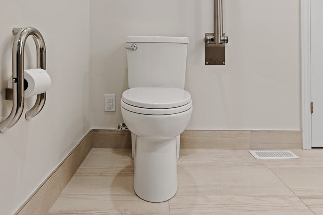 Ilustrasi Toilet Mal/Unsplash/Poin3D Comercial Imaging Ltd.