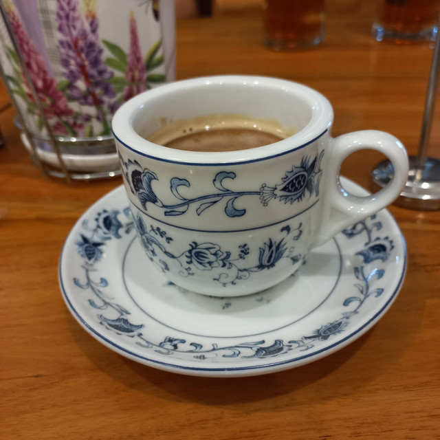 ilustrasi kuliner kopi tradisional kopi O, (sumber pribadi Author)