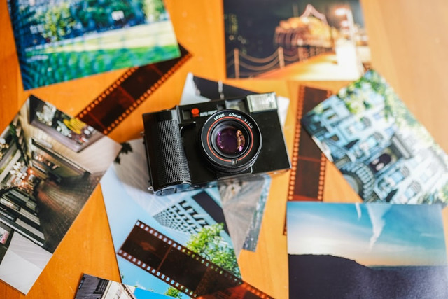 Ilustrasi Kenapa Latar Foto Harus Warna Tertentu, Foto:Unsplash/Josh Hild