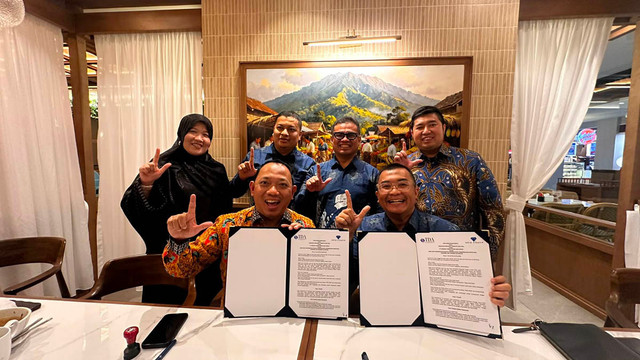 TDA 9.0 Gandeng Asia Coach Perkuat Pengembangan Entrepreneur