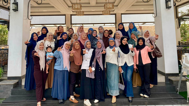 TDA Perempuan Malang Gelar Sharing Session Woman Support Woman
