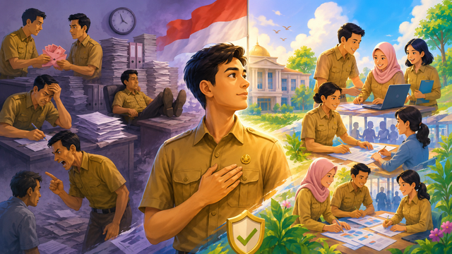 Gambar. Ilustrasi Transformasi ASN ( ChatGPT Image Aug 24, 2026, 07_50_17 AM.png)