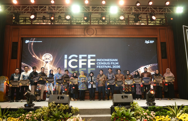 Film sebagai Media Komunikasi: Gelaran ICFF 2026 Dukung Komunikasi Publik SE2026