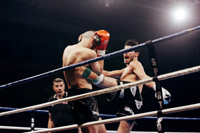 Ilustrasi Kapan BYON Combat 8. Foto: Unsplash.com/Solal Ohayon