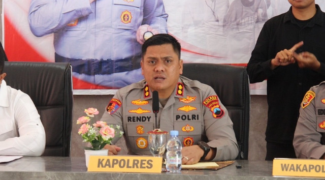 Kapolres Pemalang AKBP Rendy Setia Permana. Foto: Dok. Istimewa