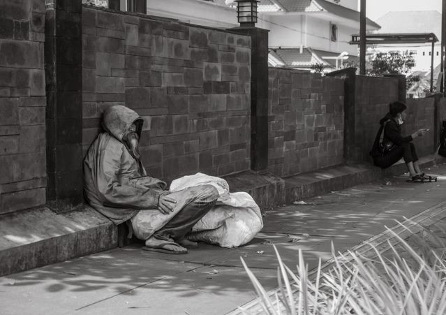 Ilustrasi Orang Menderita. Foto: Firman Marek/pexels.