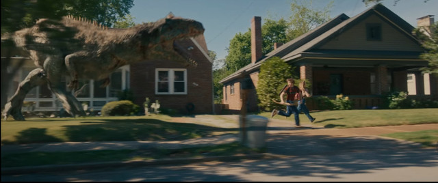Adegan dalam film The End of Oak Street. Foto: YouTube/ Warner Bros