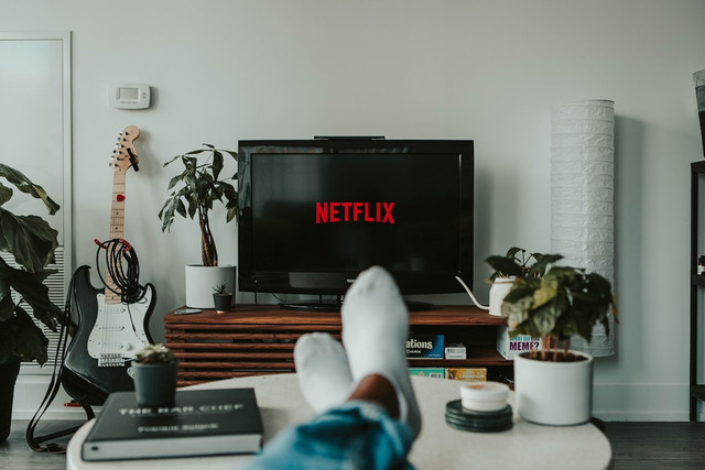 Ilustrasi Link Nonton Ghost in the Cell Netflix,Foto:Unsplash/Mollie Sivaram