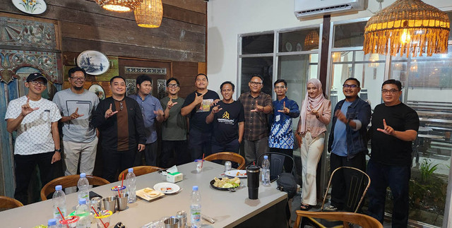 TDA Banjarbaru 5.0 Fokus Kapasitas, Kolaborasi, dan Regenerasi