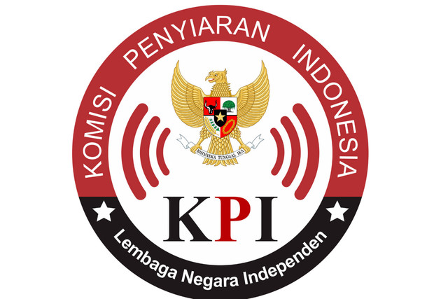 Logo Komisi Penyiaran Indonesia (KPI). Foto: Dok. KPI