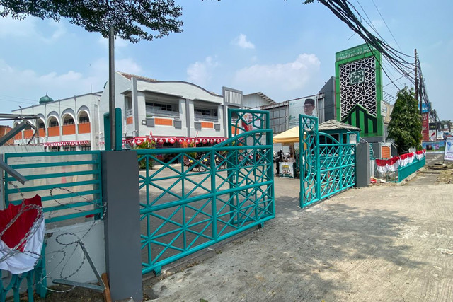 Yayasan Sekolah Dasar Pembangunan Islam di Pamulang. Foto: Dok. Alumni