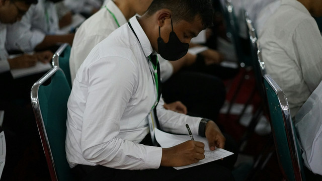 Ilustrasi 2 Sekolah Kedinasan yang tidak ada tes fisik. Foto: Herlambang Tinasih Gusti/Unsplash.