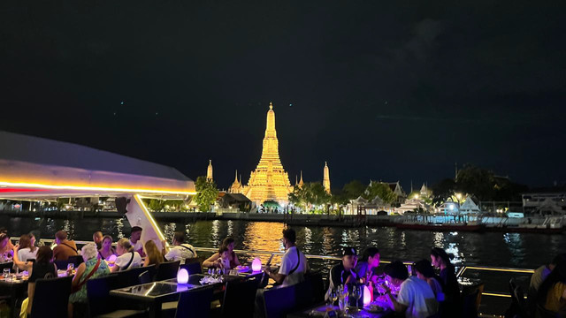 Rekomendasi liburan 48 Jam di Bangkok, Thailand. Foto: Giovanni/kumparan