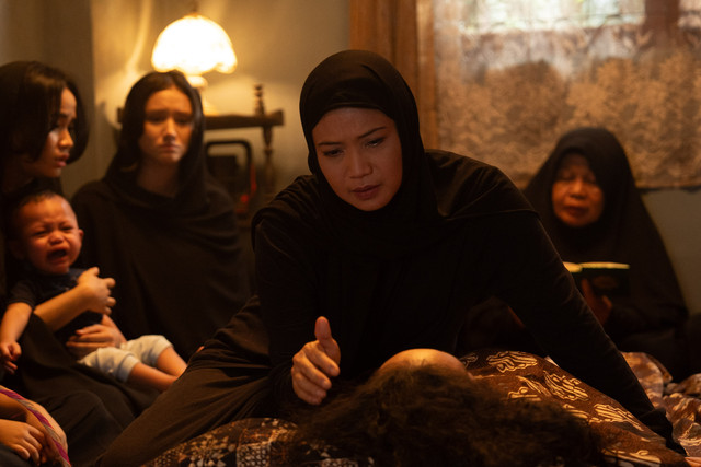 Cuplikan film Putri Jangan Gentayangan Lagi. Foto: Dok. Istimewa