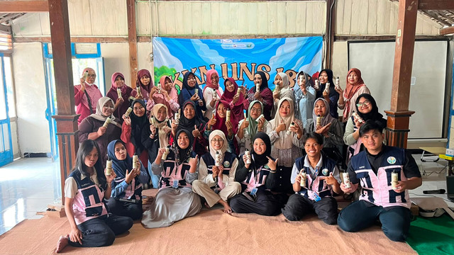 Foto Bersama Peserta Workshop (Dokumen Pribadi)
