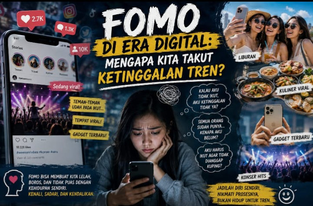 Ilustrasi Gambar Hasil AI