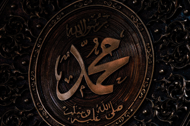 Ilustrasi Ucapan selamat memperingati Maulid Nabi Muhammad saw 2026. Foto: Unsplash.com/Ahmet Kürem