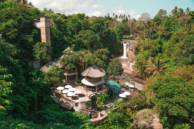 Ilustrasi vila di Bali. Foto oleh Yousef/Pexels.