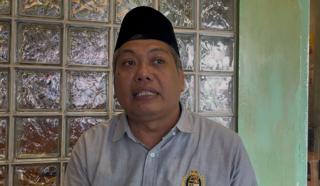 Ketua Yayasan Syarif Hidayatullah Jakarta, Ilham Aufa. Foto: Istimewa
