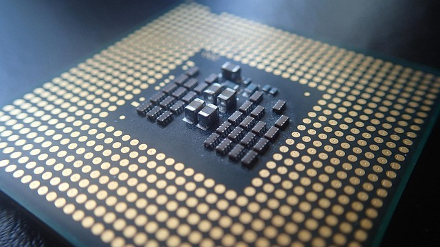 Ilustrasi cpu, processor, computer. Foto: Pixabay