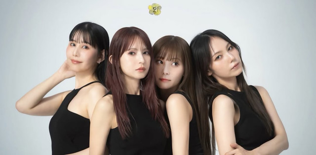 Band Rock Jepang, Scandal. Foto: Instagram @scandal_band_official