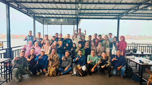 Ramah Tamah TDA Palembang 9.0 Jaring 30 Calon Pelayan