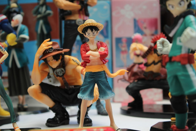 Ilustrasi film One Piece God Valley. Foto: Unsplash.com/Melvin Chavez