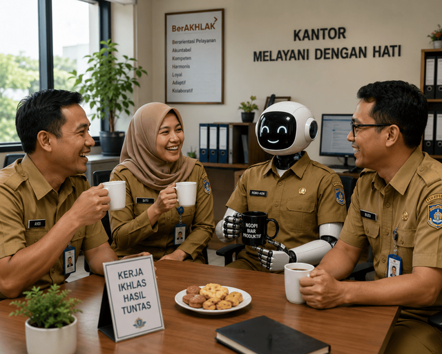 Dok. Buatan AI.