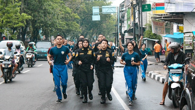Ilustrasi membahas daftar kuota Sekolah Kedinasan 2026. Foto: Unsplash