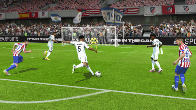 Ilustrasi game FC Mobile. Foto: FC Mobile