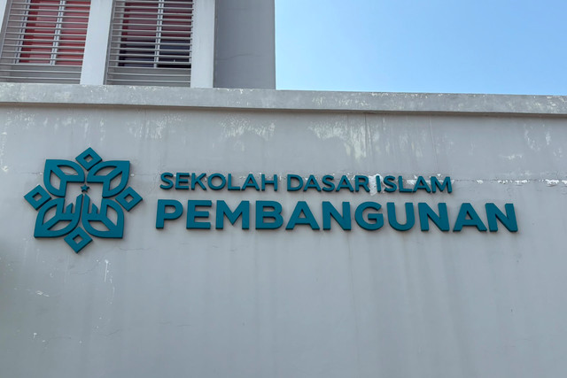 TK-SD Islam Pembangunan, Pamulang, Tangerang Selatan, Rabu (26/8/2026). Foto: Joakhim Tharob/kumparan