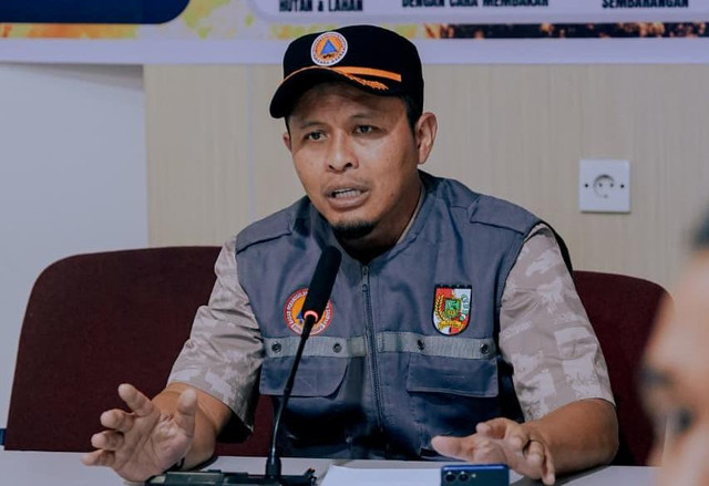 Wali Kota Pekanbaru Agung Nugroho. Foto: Dok. Diskominfo Pekanbaru