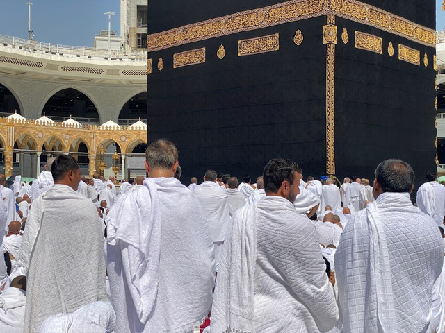 Ilustrasi membahas formasi petugas haji 2027. Foto: Pexels