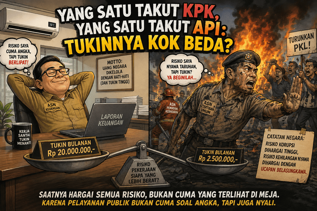 Dok. Ilustrasi AI